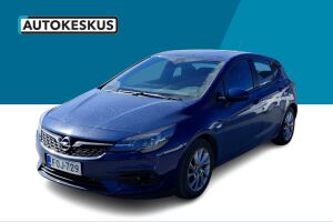 Opel Astra esikatselu 0