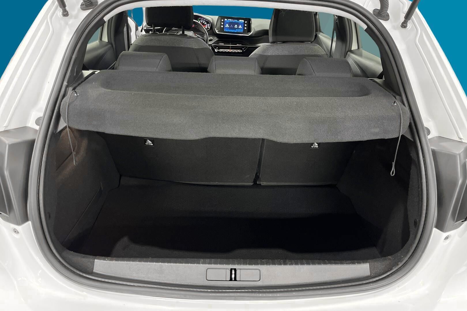 Peugeot 208 iso kuva 12