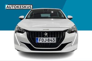 Peugeot 208 esikatselu 2