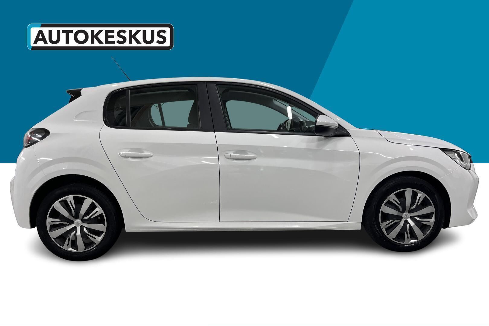 Peugeot 208 iso kuva 4