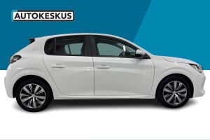 Peugeot 208 esikatselu 4