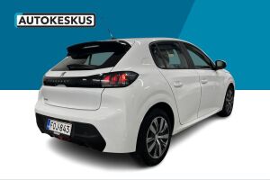 Peugeot 208 esikatselu 5