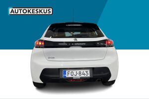 Peugeot 208 esikatselu 6