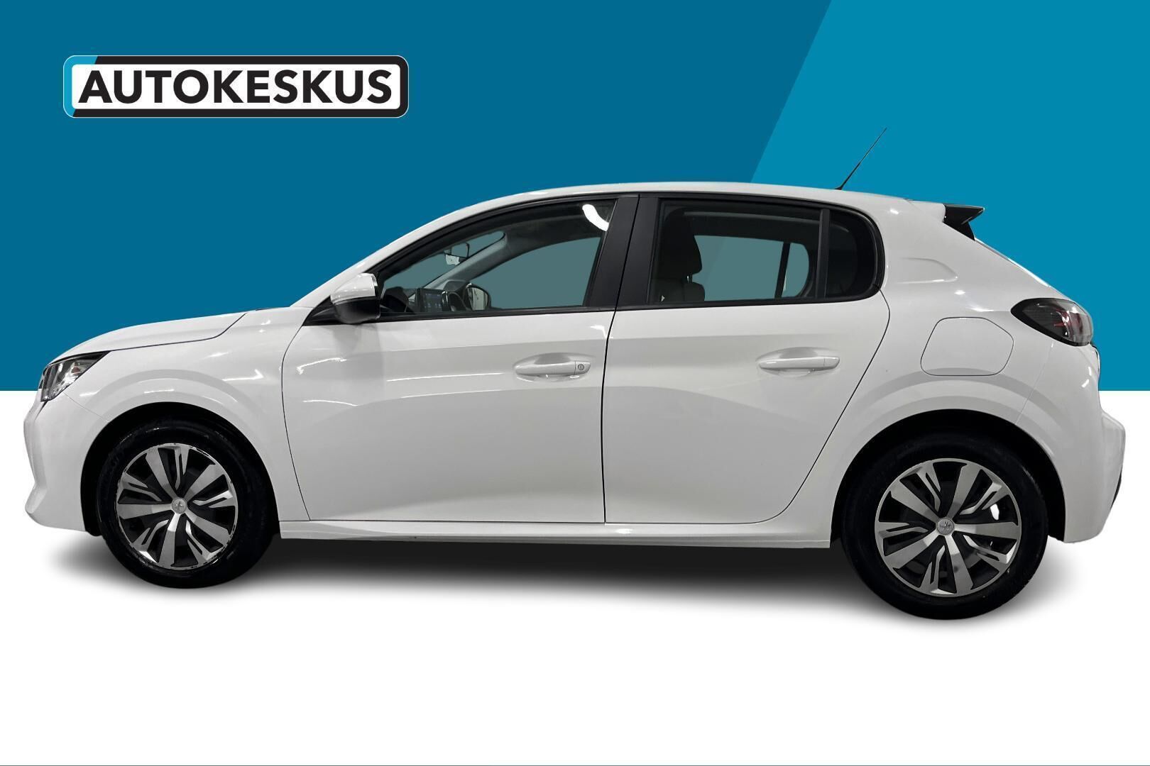 Peugeot 208 iso kuva 8