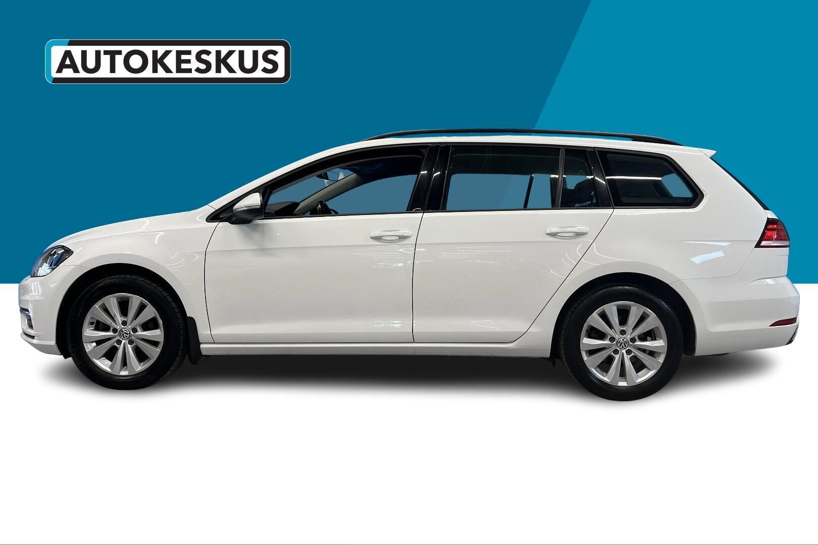 Volkswagen Golf iso kuva 6