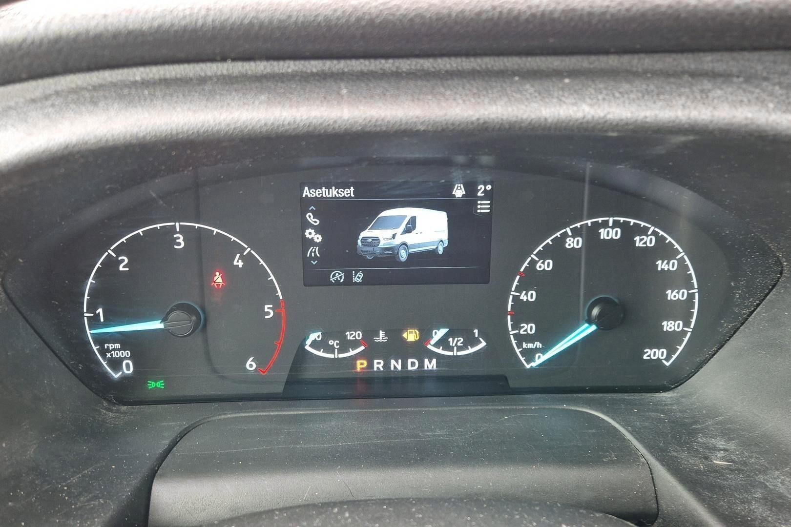 Ford Transit iso kuva 23