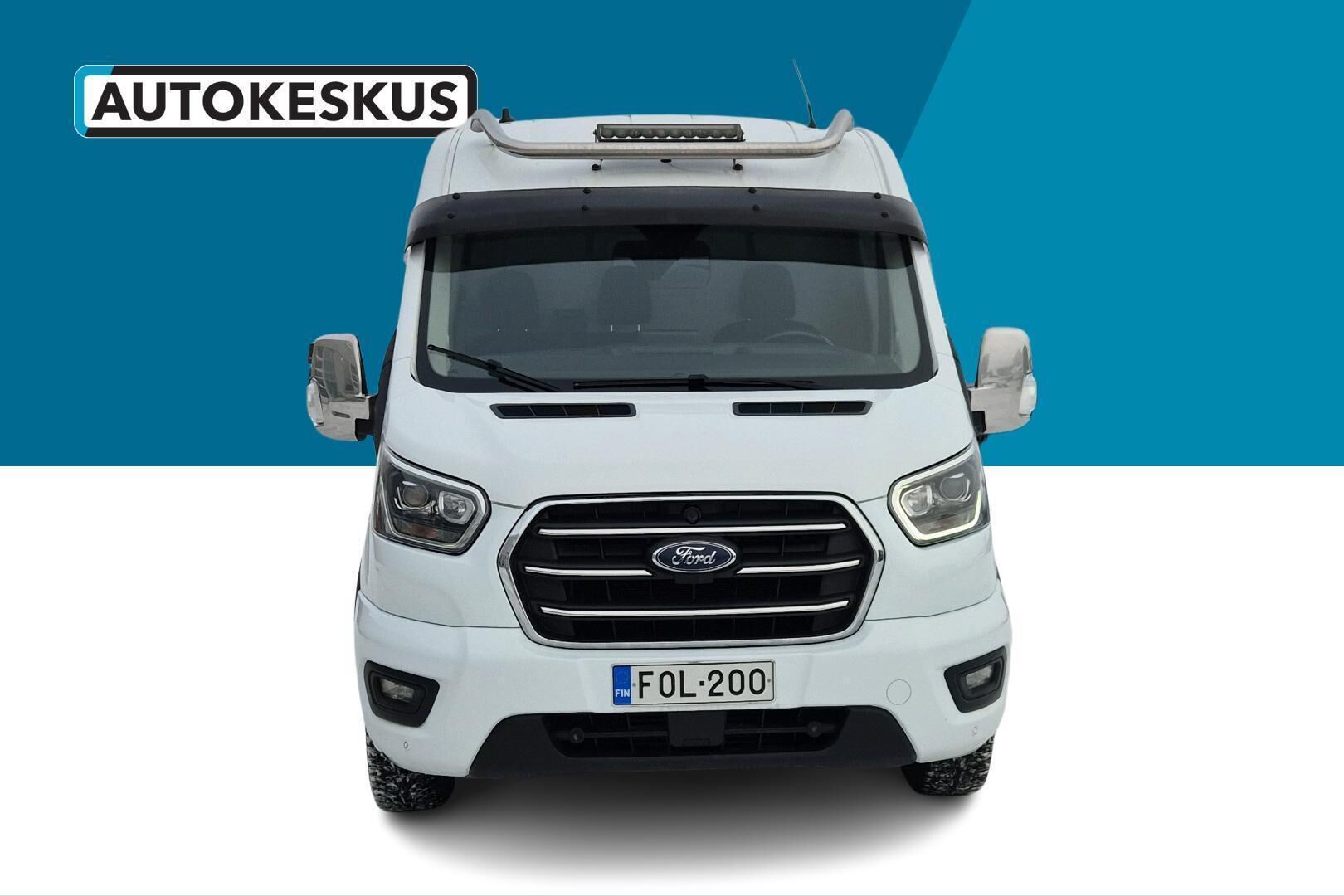 Ford Transit iso kuva 1