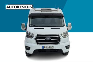 Ford Transit esikatselu 1
