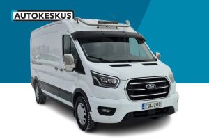 Ford Transit esikatselu 16