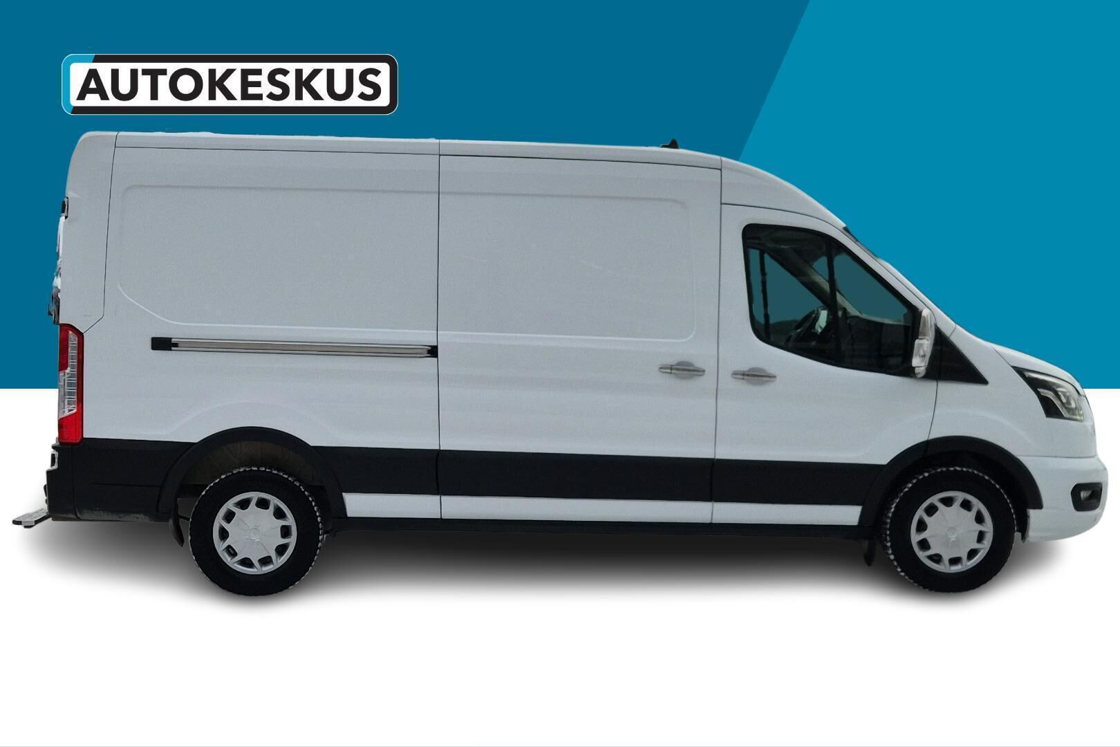 Ford Transit iso kuva 17