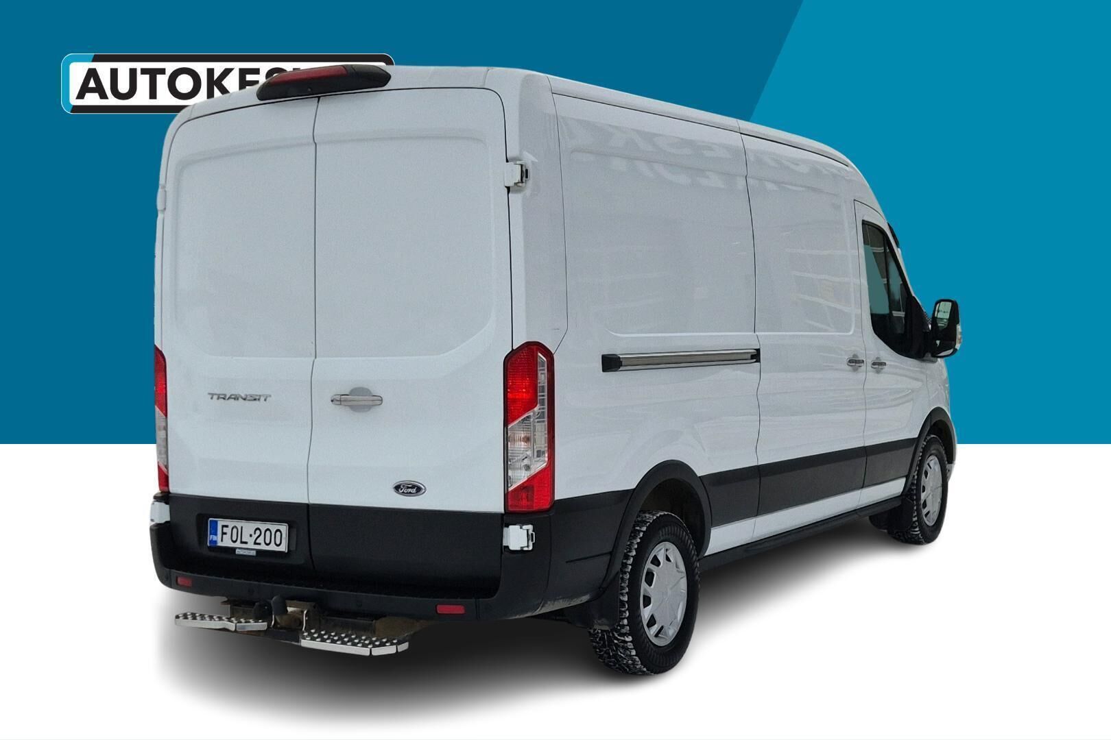 Ford Transit iso kuva 18