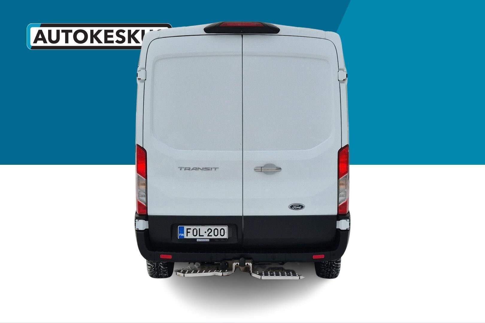 Ford Transit iso kuva 2