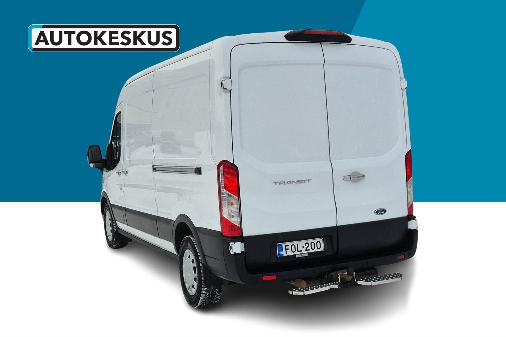 Ford Transit iso kuva 3