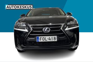 Lexus NX esikatselu 2