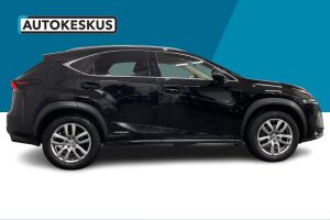 Lexus NX esikatselu 4