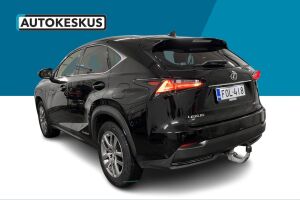 Lexus NX esikatselu 6