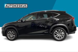 Lexus NX esikatselu 7