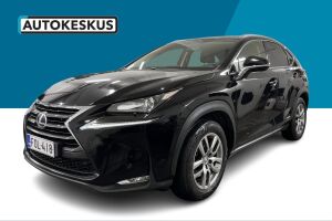 Lexus NX esikatselu 0