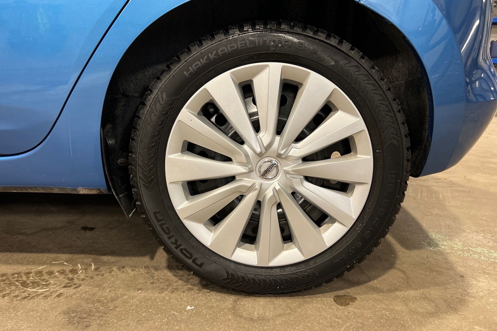 Nissan Micra iso kuva 13