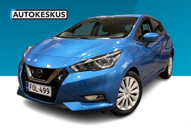 Nissan Micra