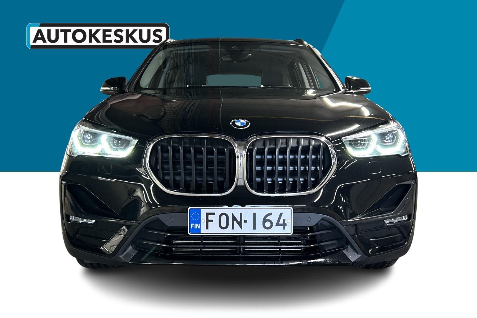 BMW X1 iso kuva 1