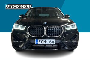 BMW X1 esikatselu 1