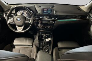 BMW X1 esikatselu 7