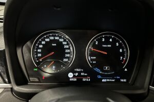BMW X1 esikatselu 34