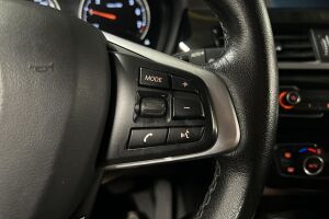 BMW X1 esikatselu 11