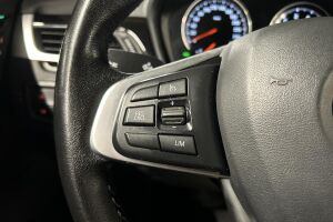 BMW X1 esikatselu 12