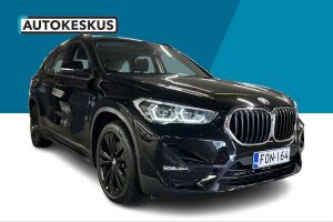 BMW X1 esikatselu 2