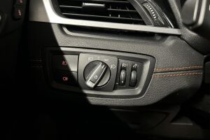 BMW X1 esikatselu 15
