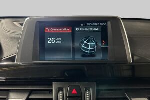 BMW X1 esikatselu 17