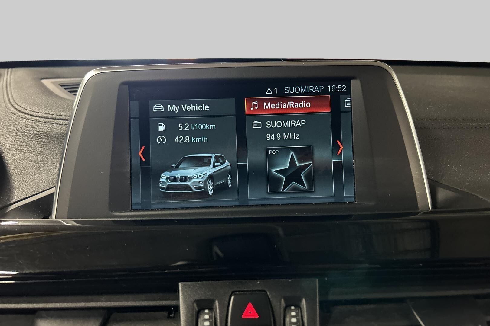 BMW X1 iso kuva 18