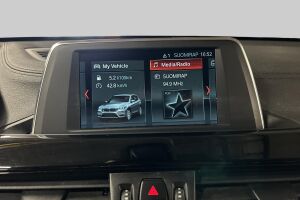 BMW X1 esikatselu 18