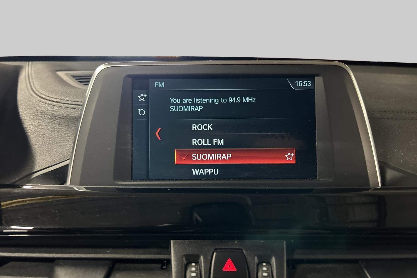 BMW X1 iso kuva 20
