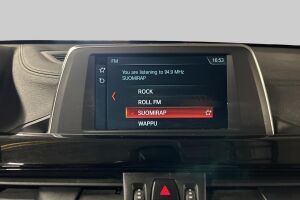 BMW X1 esikatselu 20