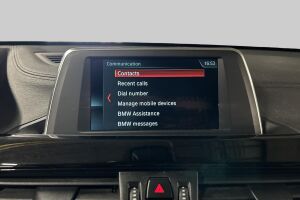 BMW X1 esikatselu 21