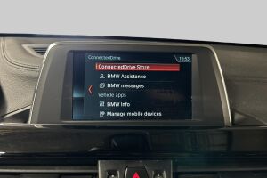 BMW X1 esikatselu 22