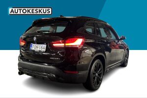 BMW X1 esikatselu 4