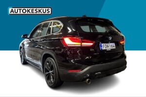 BMW X1 esikatselu 30
