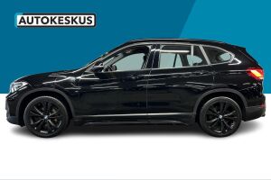 BMW X1 esikatselu 31