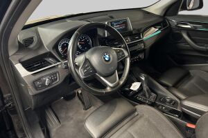 BMW X1 esikatselu 32