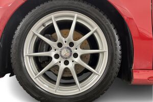 Mercedes-Benz A esikatselu 12