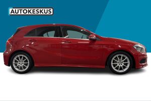 Mercedes-Benz A esikatselu 3