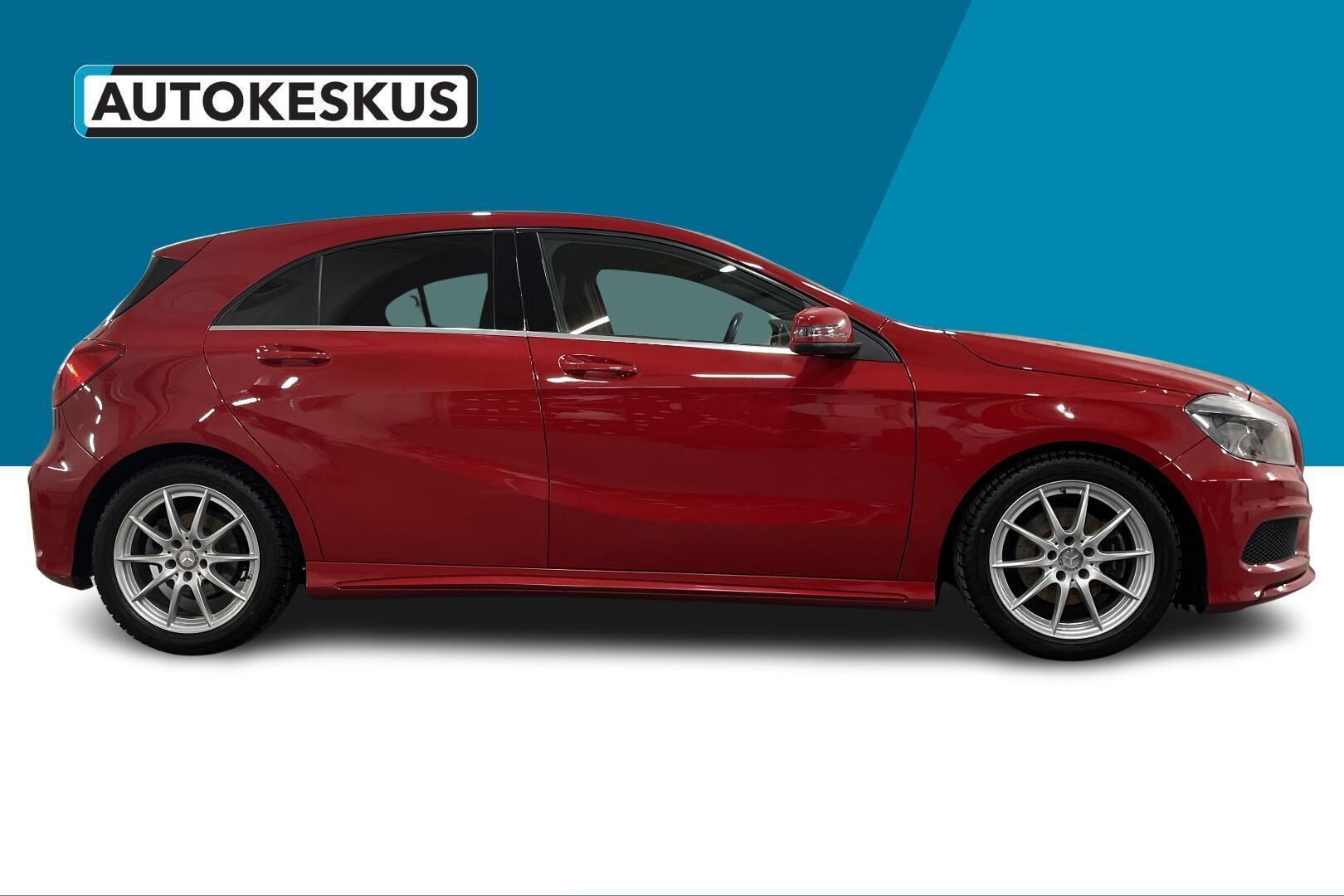 Mercedes-Benz A iso kuva 5