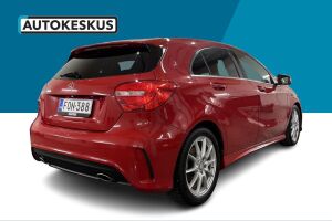 Mercedes-Benz A esikatselu 6