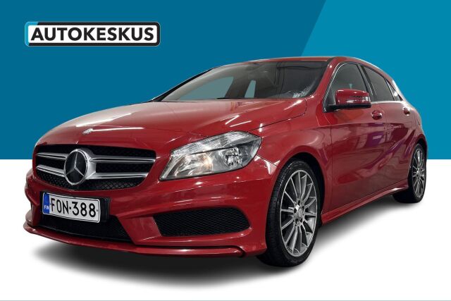 Mercedes-Benz A