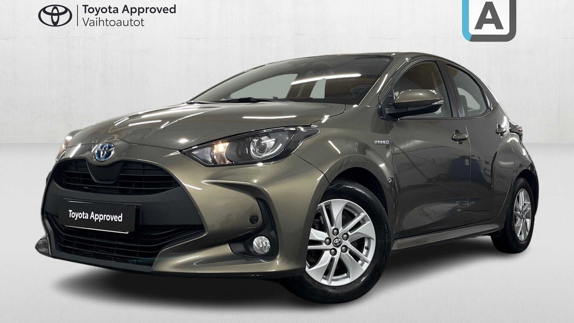 Toyota Yaris iso kuva 0