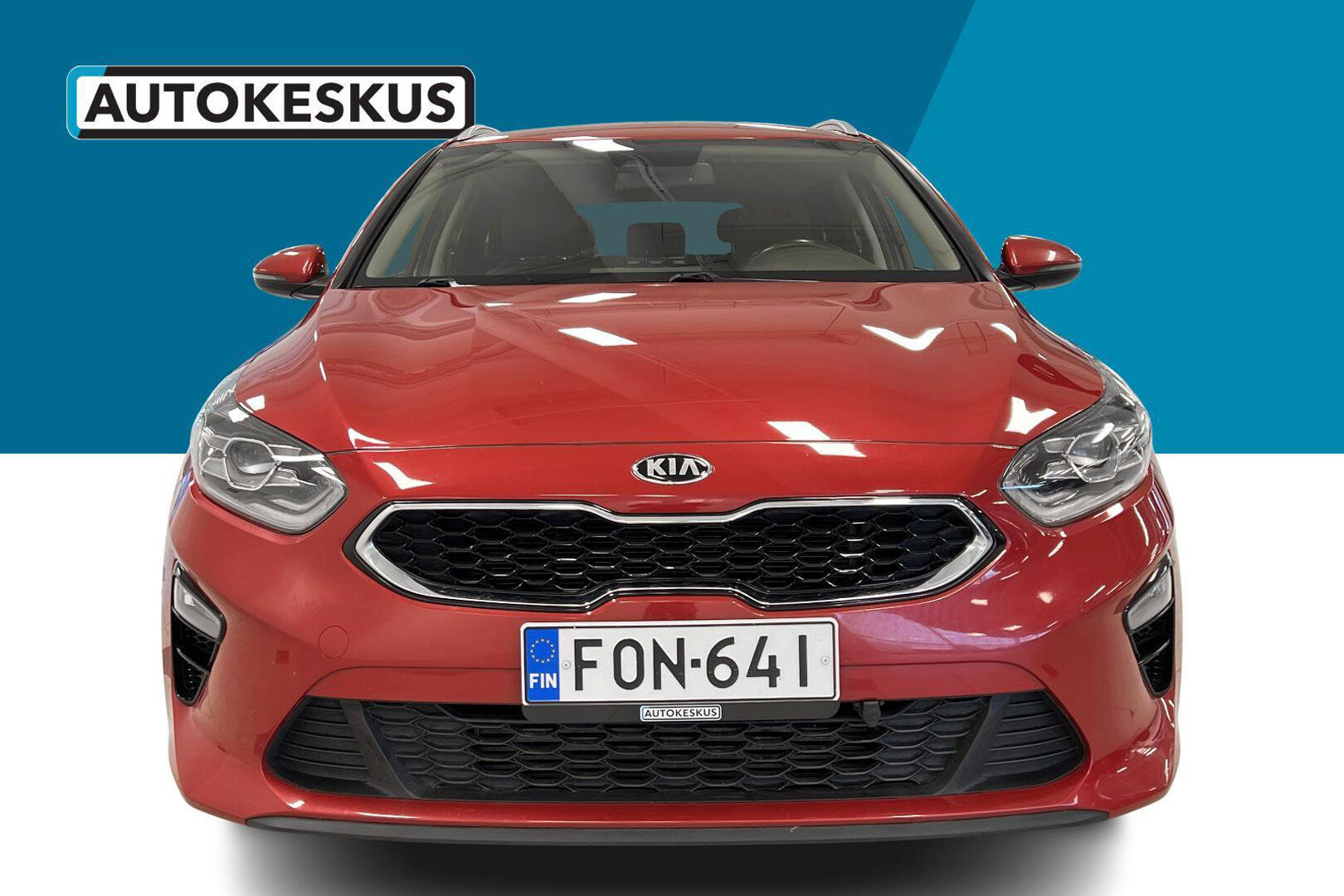 Kia Ceed 2022, kuva 3/23